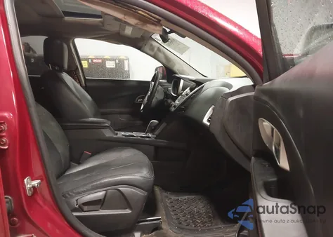 2012 Chevrolet Equinox 1Lt from USA, damaged, VIN 2GNALDEK6C1247049